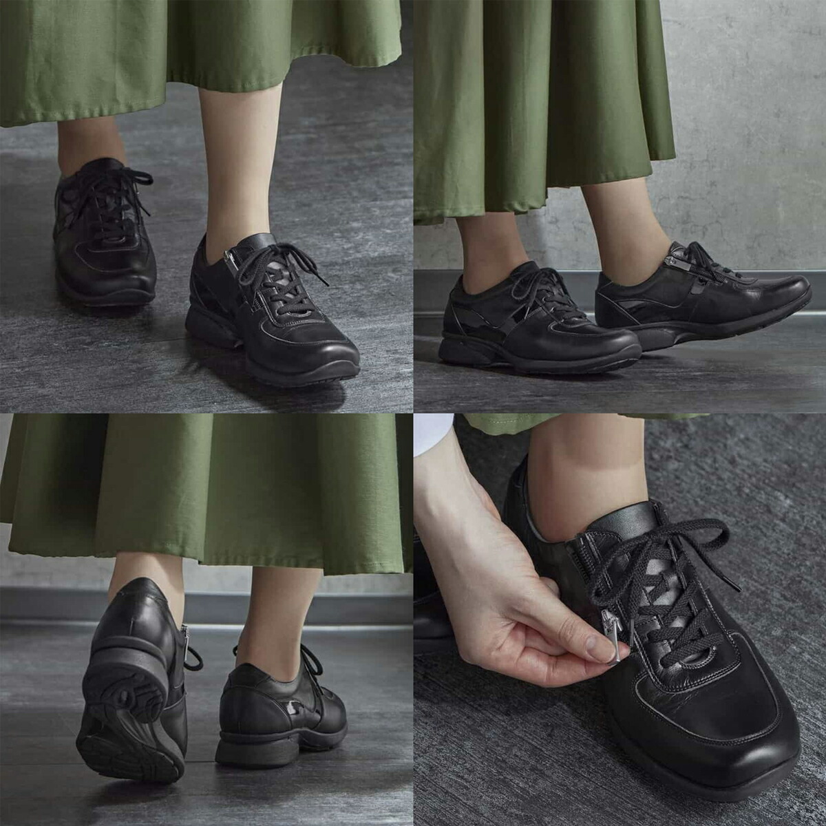 楽天市場】アシックス ウォーキング ペダラ レディース スニーカー