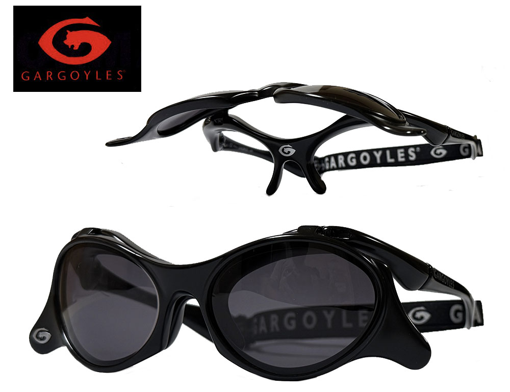 楽天市場】【デッドストック】ガーゴイルズ GARGOYLES 跳ね上げ式