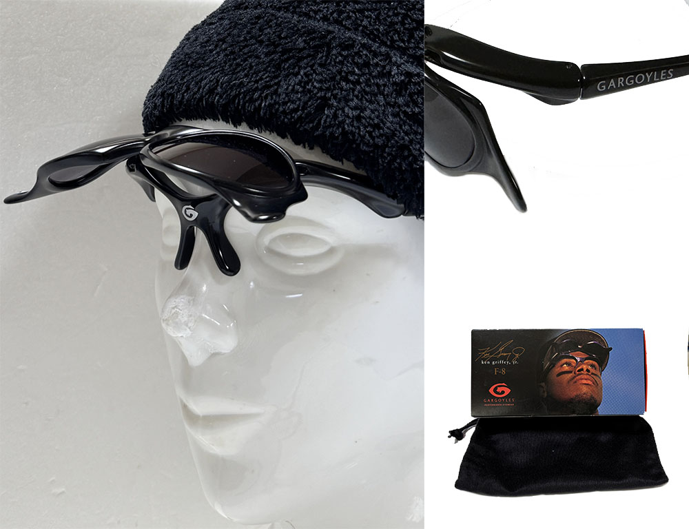 楽天市場】【デッドストック】ガーゴイルズ GARGOYLES 跳ね上げ式