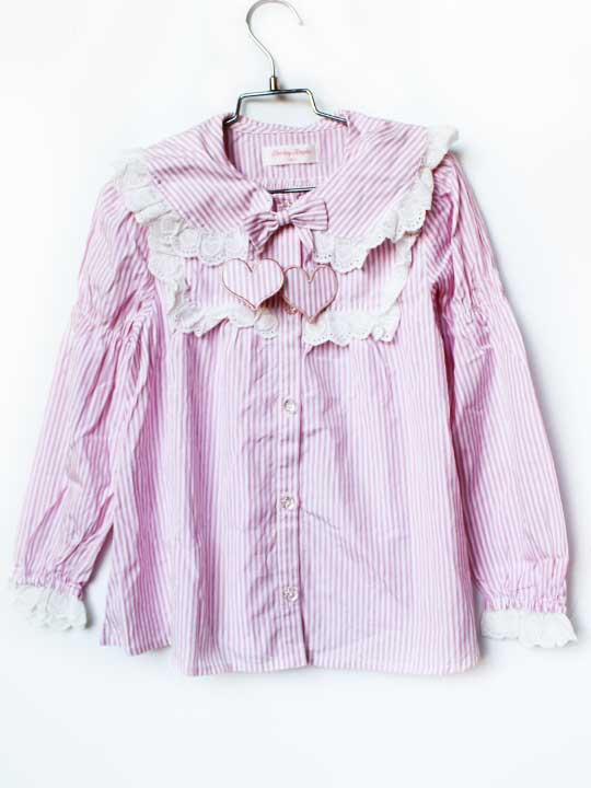 楽天市場】シャツ・ブラウス（ブランドシャーリーテンプル）（トップス