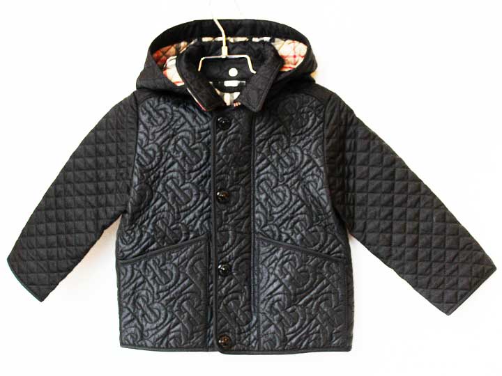 楽天市場】バーバリー ダウンジャケット（キッズ・ベビー・マタニティ