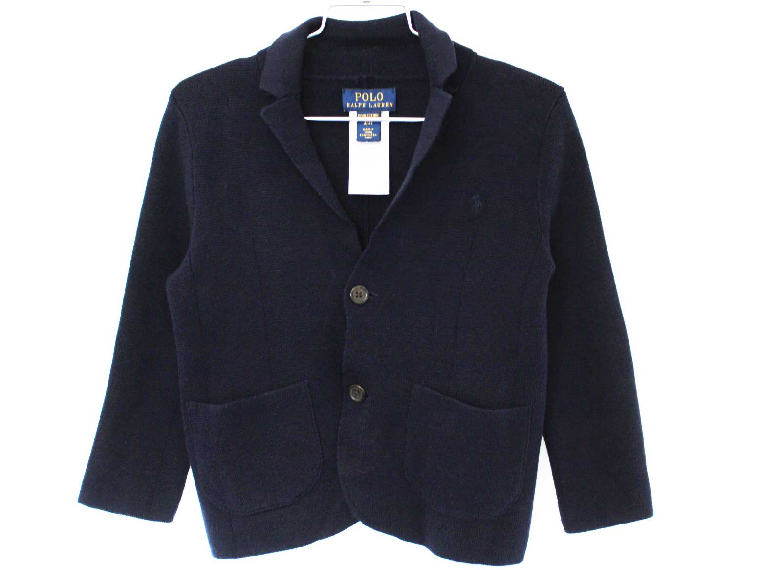 楽天市場】ラルフローレン ブレザー（キッズ・ベビー・マタニティ）の通販