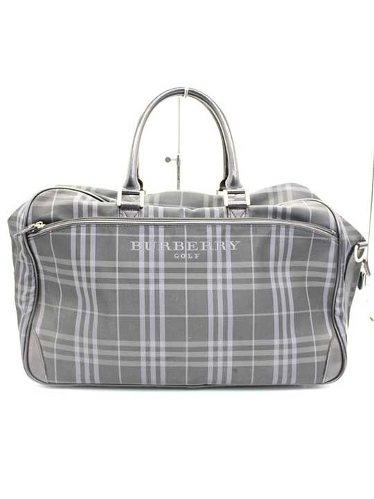 楽天市場】ボストンバッグ バーバリーの通販
