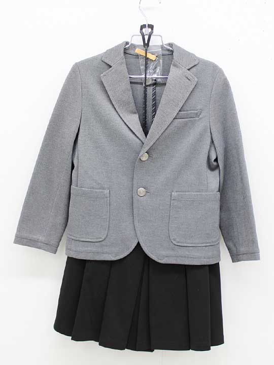 値下げ！新品タグ付き ZARA キッズ 上下スーツセット ネクタイ3点