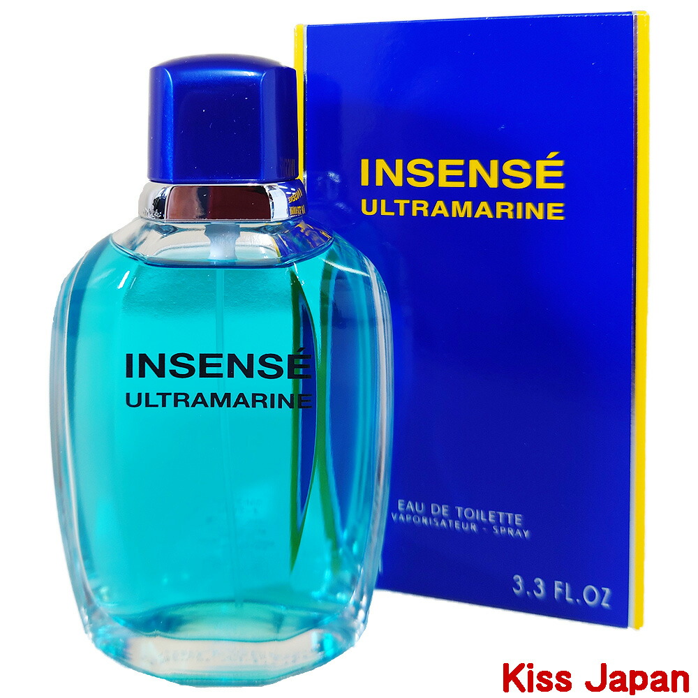 楽天市場】ジバンシー GIVENCHY ウルトラマリン 100ml EDT SP 【香水