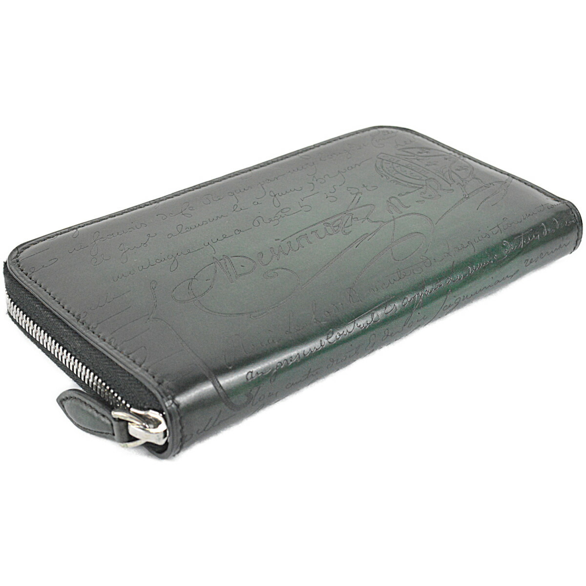 楽天市場】ベルルッティ 未使用品 希少 イタウバ ネオ スクリット