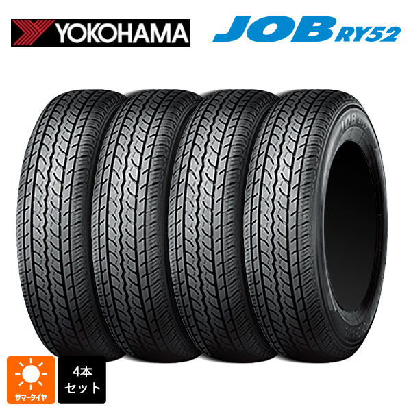 楽天市場】145r12 ヨコハマ 6pr 4本セットの通販