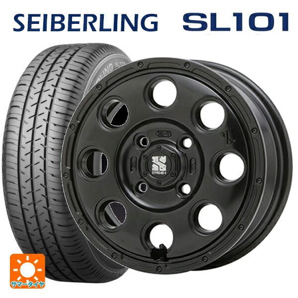 楽天市場】seiberling sl101 セイバーリング 155／65r13の通販