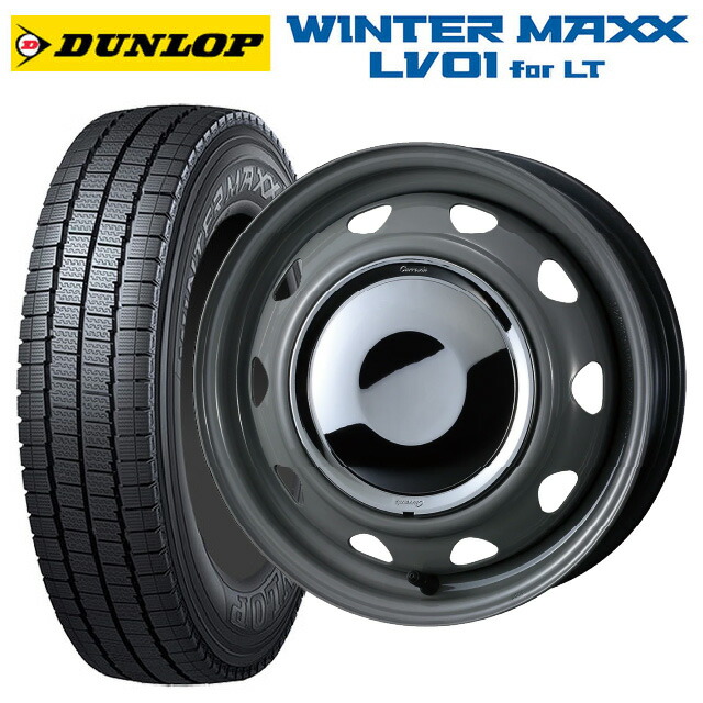 楽天市場】スチールホイール（スタッドレスタイヤ・ホイールセット