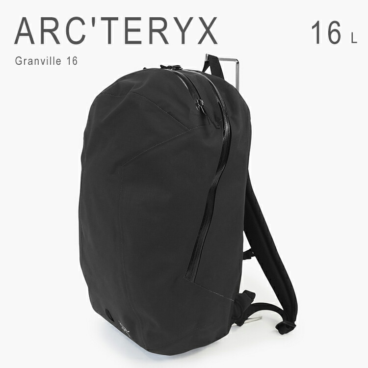 楽天市場】アークテリクス リュック 16L メンズ ビジネス ブランド