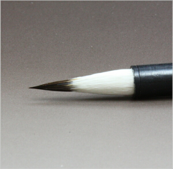 楽天市場】精品 双料写巻 上海工芸 火炬牌 中国筆（唐筆）1本 : 書道