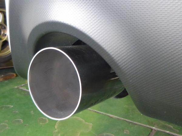 楽天市場】BLOOD SPORTS スリップオンEXマフラー トヨタ86 【前期】DBA