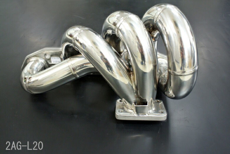 楽天市場】シルクロード セクションエキゾーストマニホールド シルビア