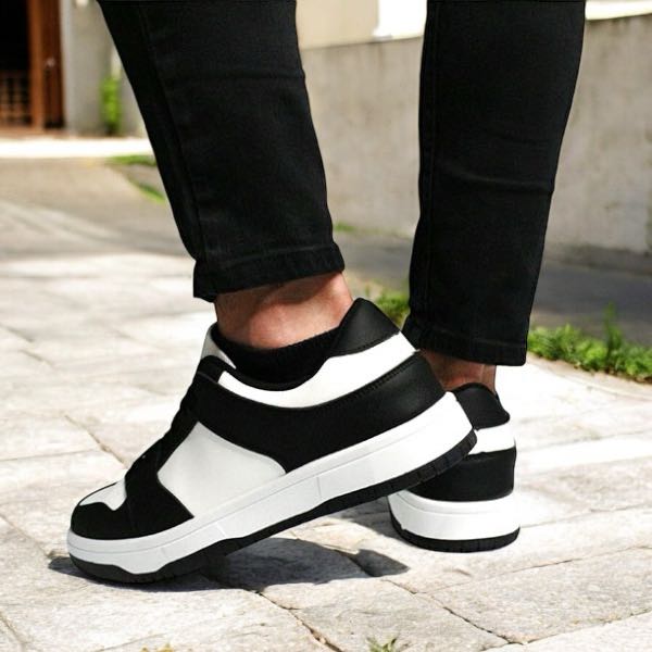 楽天市場】スニーカー メンズ 靴 白 ホワイト 黒 ブラック 灰色 グレー