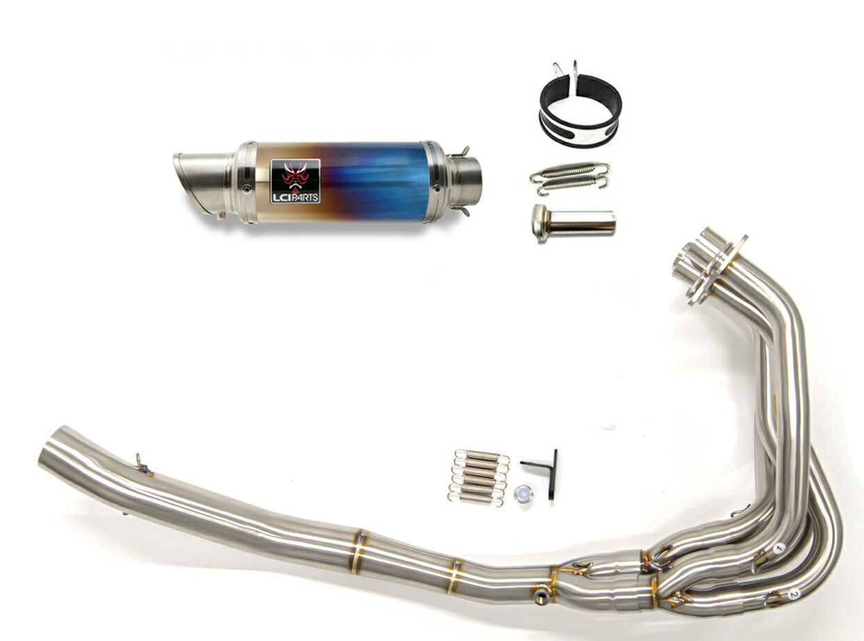 zx25r マフラー LCI」の人気商品一覧 | 安い商品を通販サイトから探す