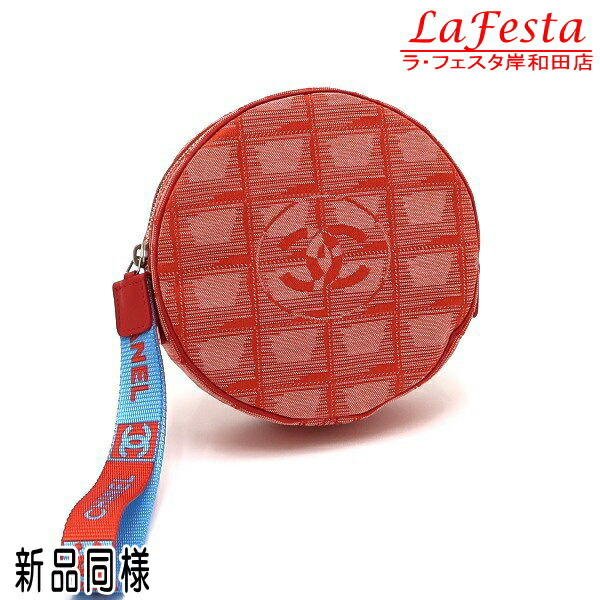 楽天市場】ニュートラベルライン シャネル（カラーレッド）（バッグ