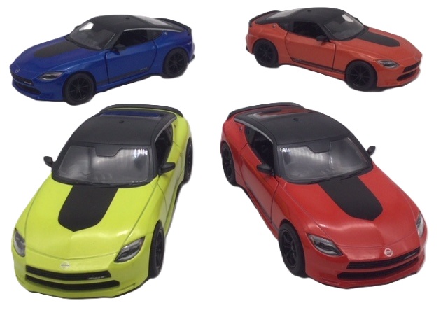 楽天市場】ミニカー 1/36 2023 フェアレディZ カスタムエディション