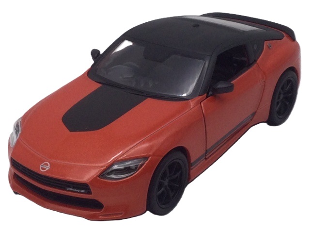 楽天市場】ミニカー 1/36 2023 フェアレディZ カスタムエディション