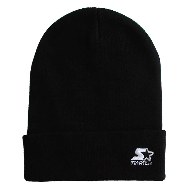 楽天市場】STARTER BLACK LABEL スターターブラックレーベル ニット帽