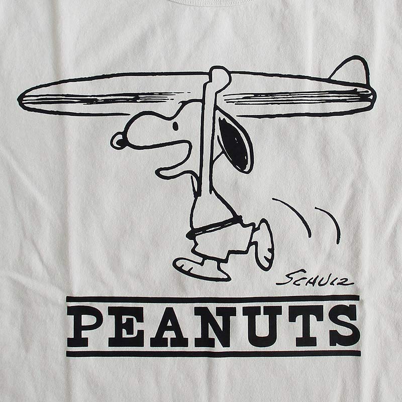 楽天市場】ヴィンテージピーナッツ スヌーピー VINTAGE SNOOPY 長袖T