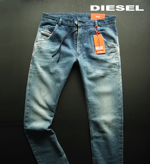 楽天市場】8713-31新品【ディーゼル DIESEL】☆ヴィンテージJOGGデニム