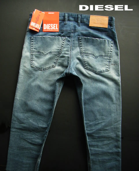 楽天市場】8713-31新品【ディーゼル DIESEL】☆ヴィンテージJOGGデニム