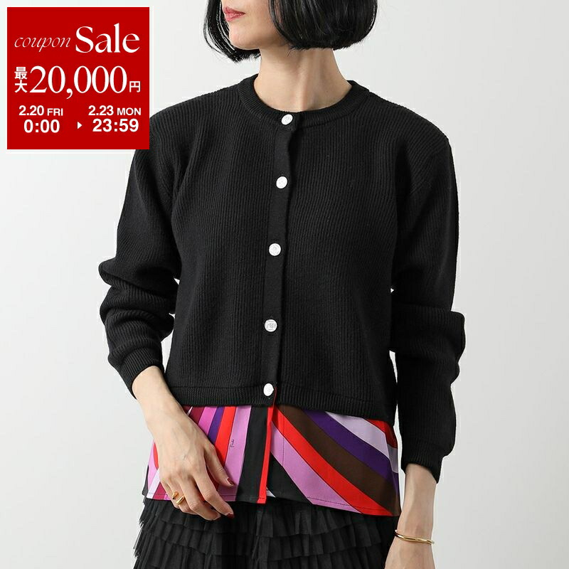 楽天市場】エミリオプッチ（カーディガン・ボレロ｜トップス