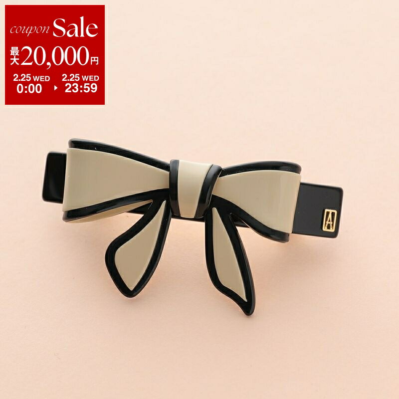 アレクサンドル ドゥ パリ バレッタ リボン」の人気商品一覧 | 安い