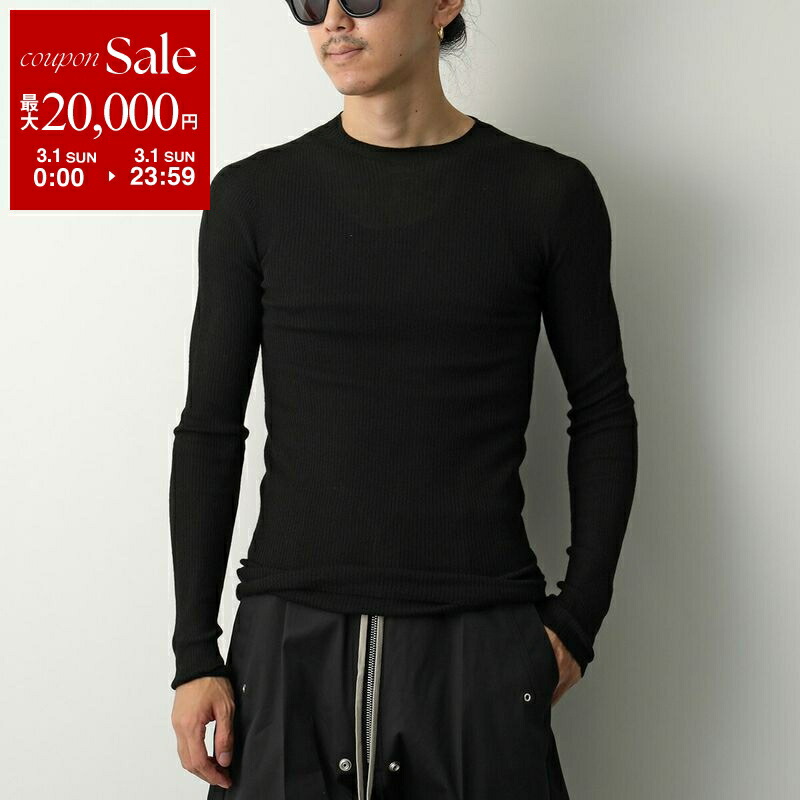 楽天市場】【最大2万円OFFクーポン対象・3/1限定】Rick Owens リック