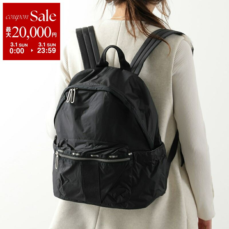 楽天市場】【最大2万円OFFクーポン対象・3/1限定】LeSportsac