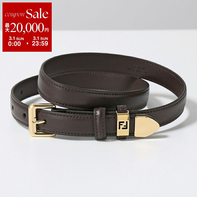 楽天市場】フェンディ（ベルト・サスペンダー｜バッグ・小物・ブランド