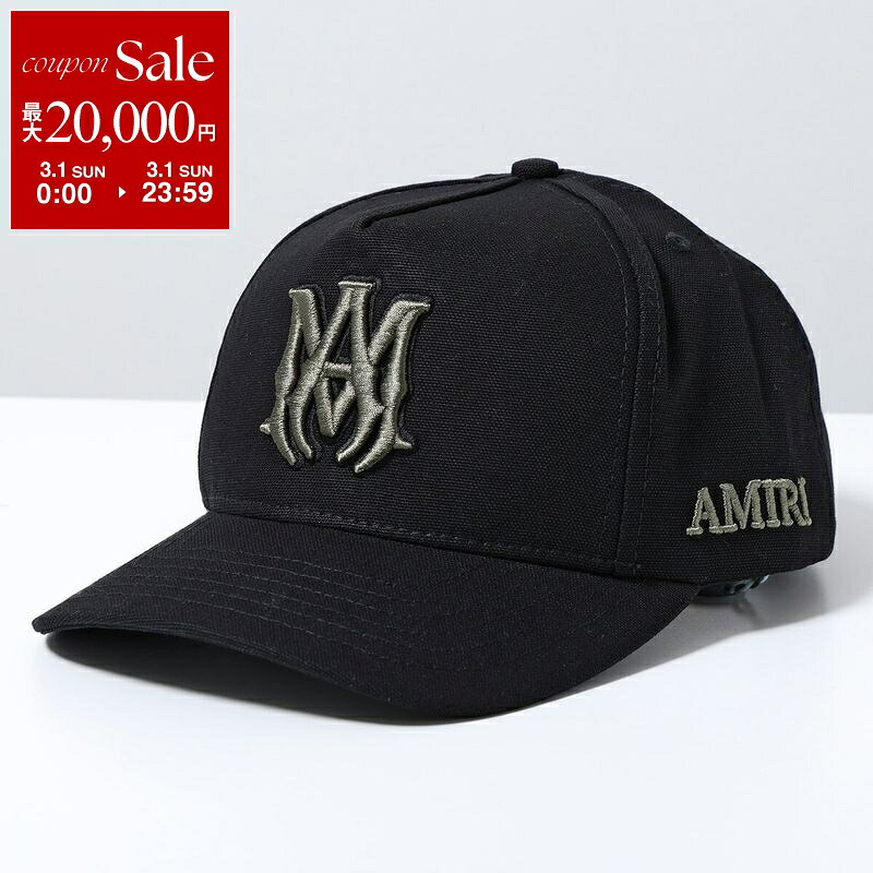 楽天市場】Amiri（キャップ｜メンズ帽子）：帽子<バッグ・小物