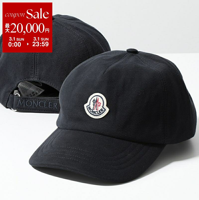 楽天市場】モンクレール（キャップ｜メンズ帽子）：帽子<バッグ・小物