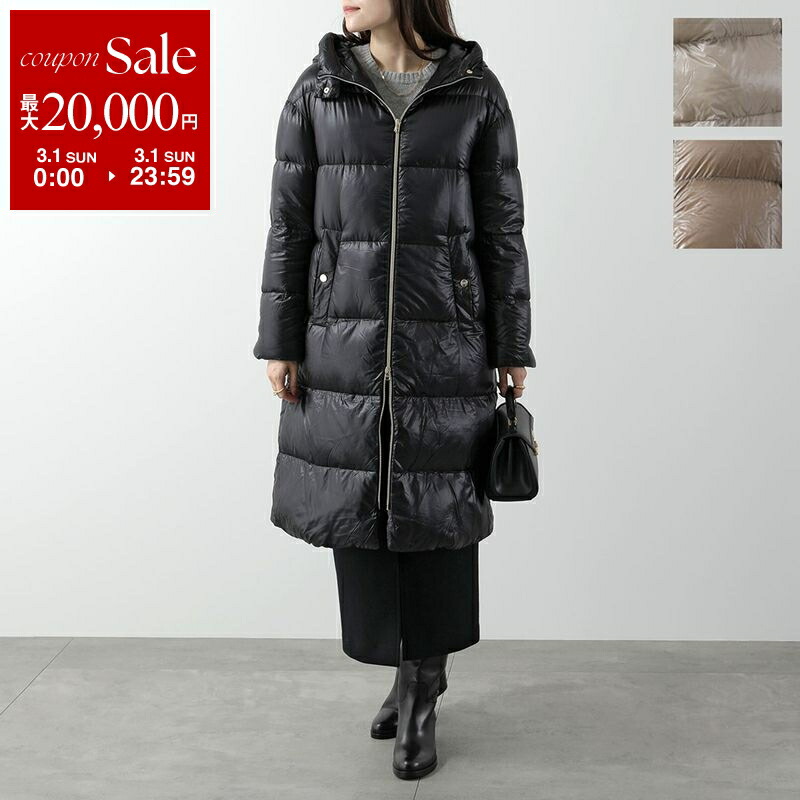 楽天市場】【最大2万円OFFクーポン対象・3/1限定】HERNO ヘルノ ダウン