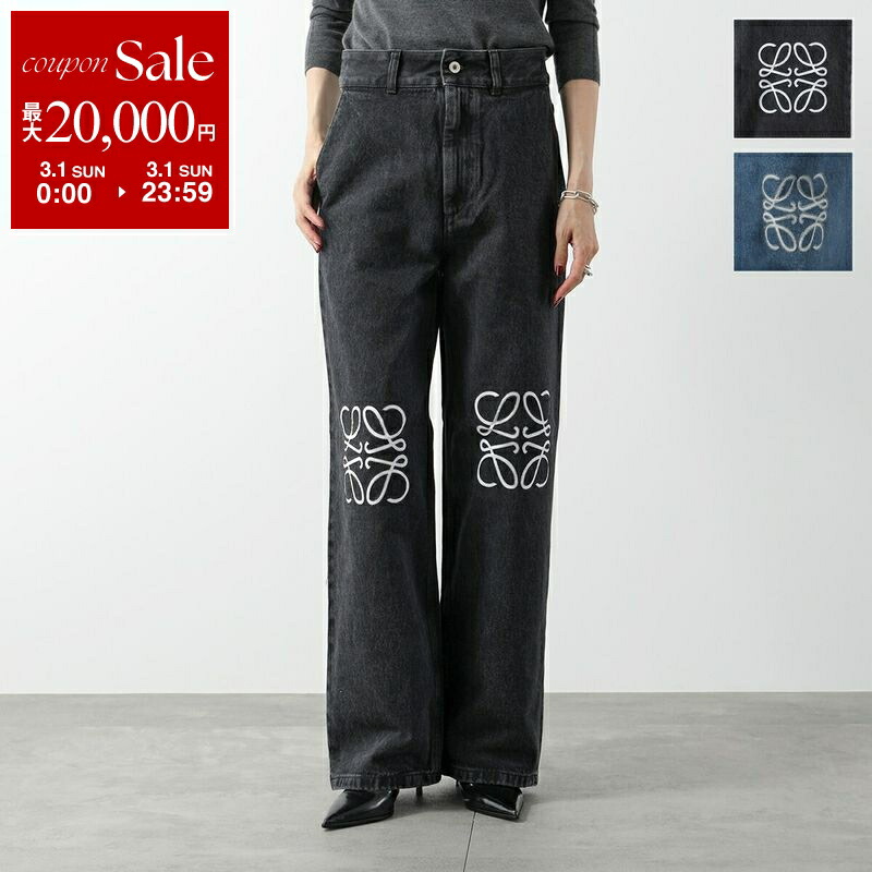 楽天市場】ロエベ LOEWE デニムの通販