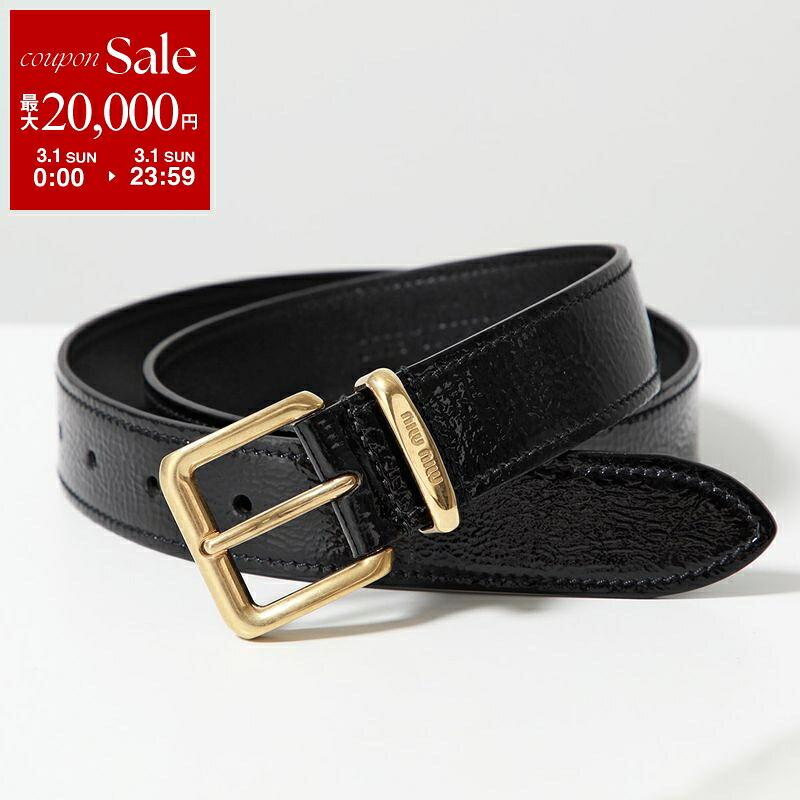 楽天市場】【最大2万円OFFクーポン対象・3/1限定】MIUMIU ミュウミュウ