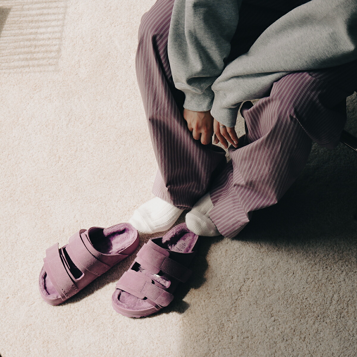 楽天市場 | インポートセレクトmusee - 〈BIRKENSTOCK × TEKLA〉入荷