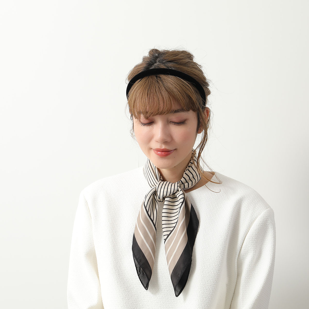 楽天市場】ALEXANDRE DE PARIS アレクサンドル ドゥ パリ カチューシャ