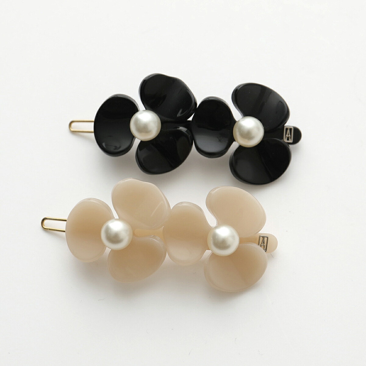 楽天市場】ALEXANDRE DE PARIS アレクサンドル ドゥ パリ ヘアピン