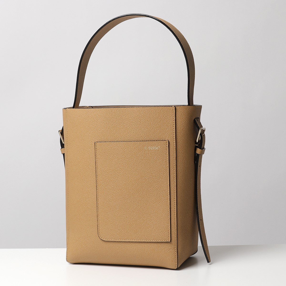 楽天市場】Valextra ヴァレクストラ トートバッグ レディース V5B94