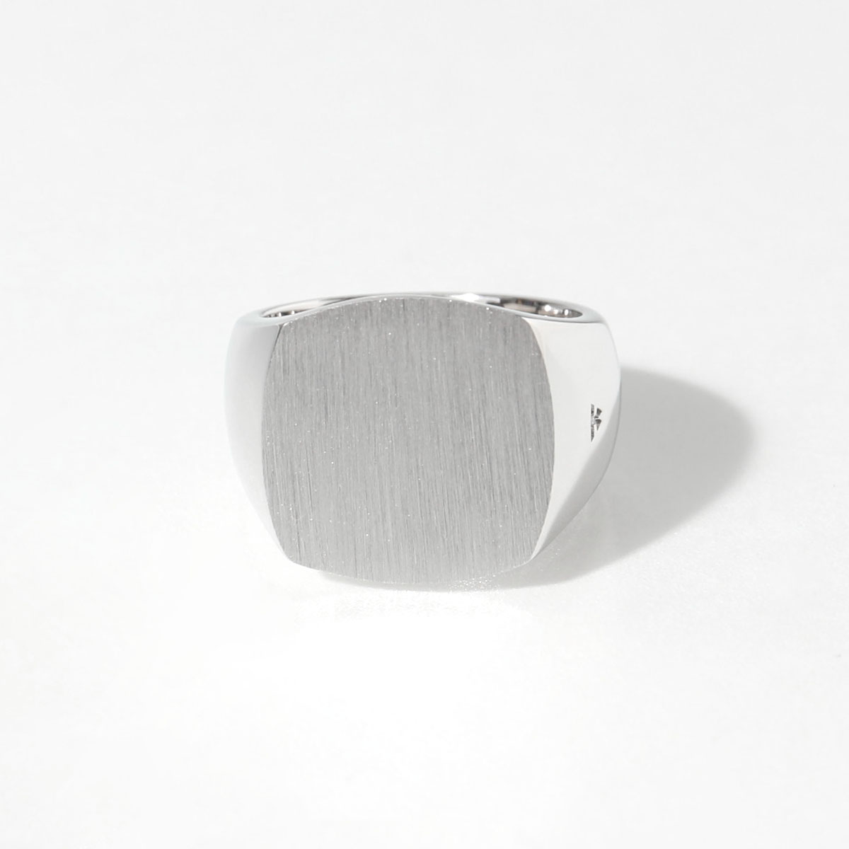 楽天市場】TOMWOOD トムウッド リング メンズ Cushion Satin サテン