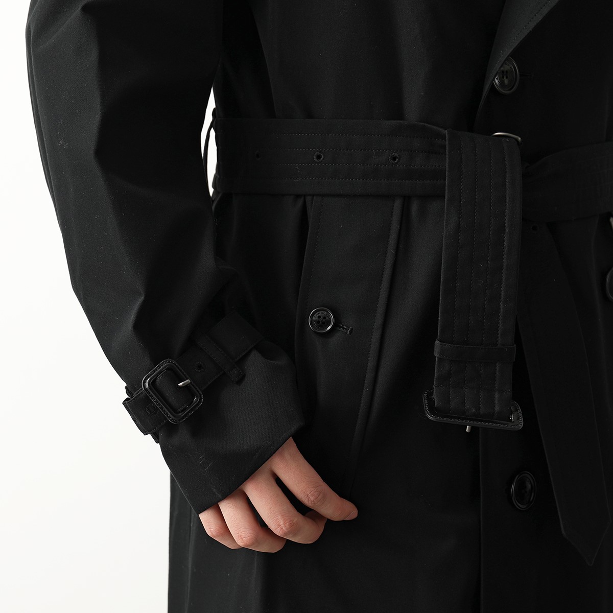楽天市場】BURBERRY バーバリー トレンチコート Kensington Long