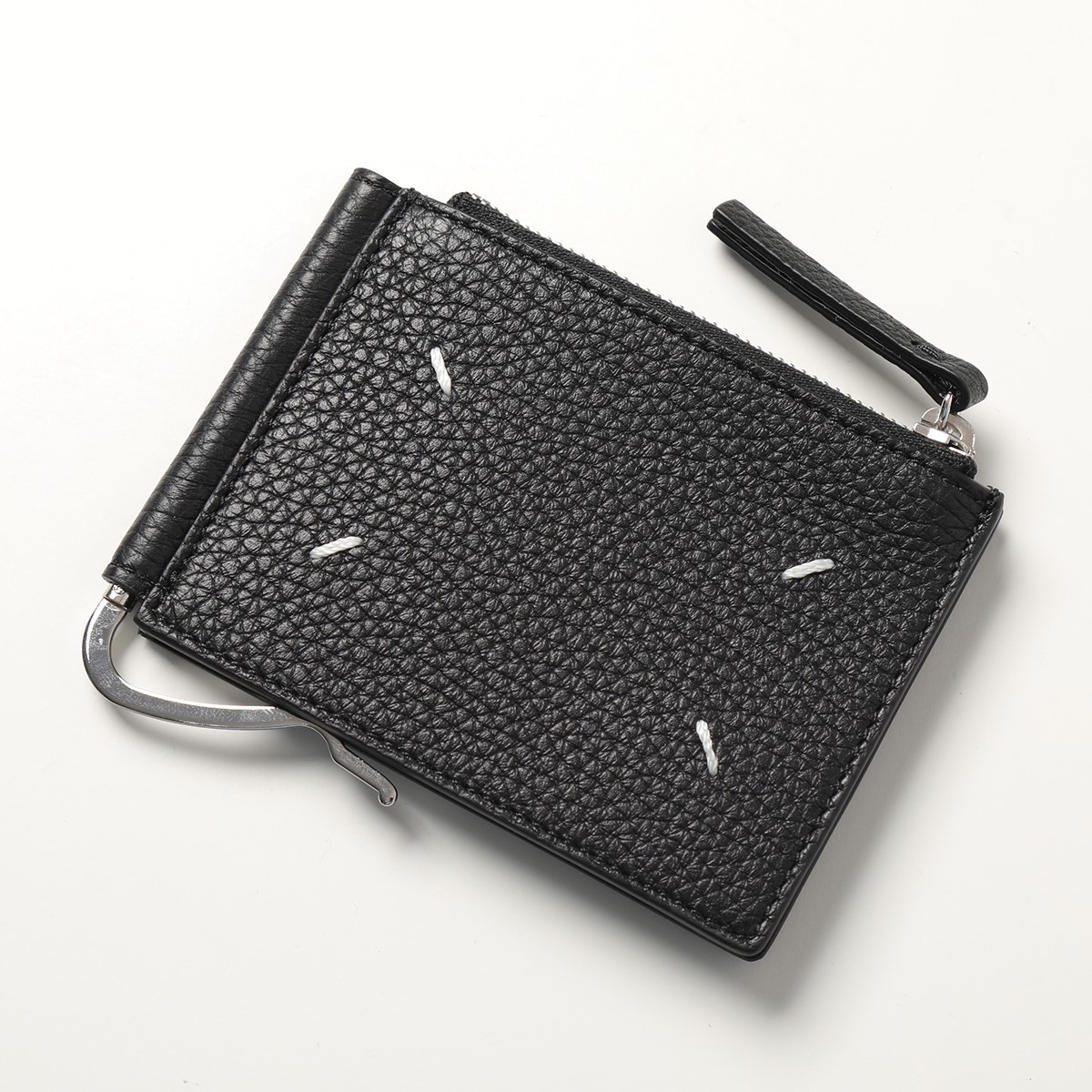 楽天市場】MAISON MARGIELA 11 メゾンマルジェラ 二つ折り財布