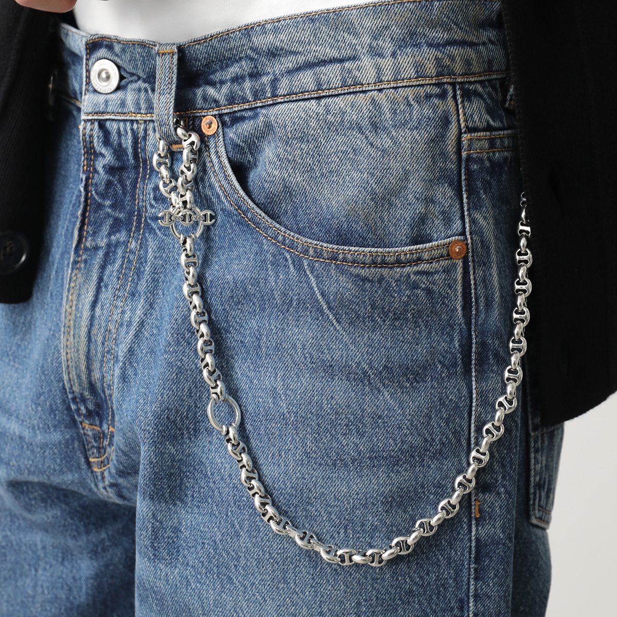 楽天市場】HOORSENBUHS ホーセンブース ウォレットチェーン 23inch