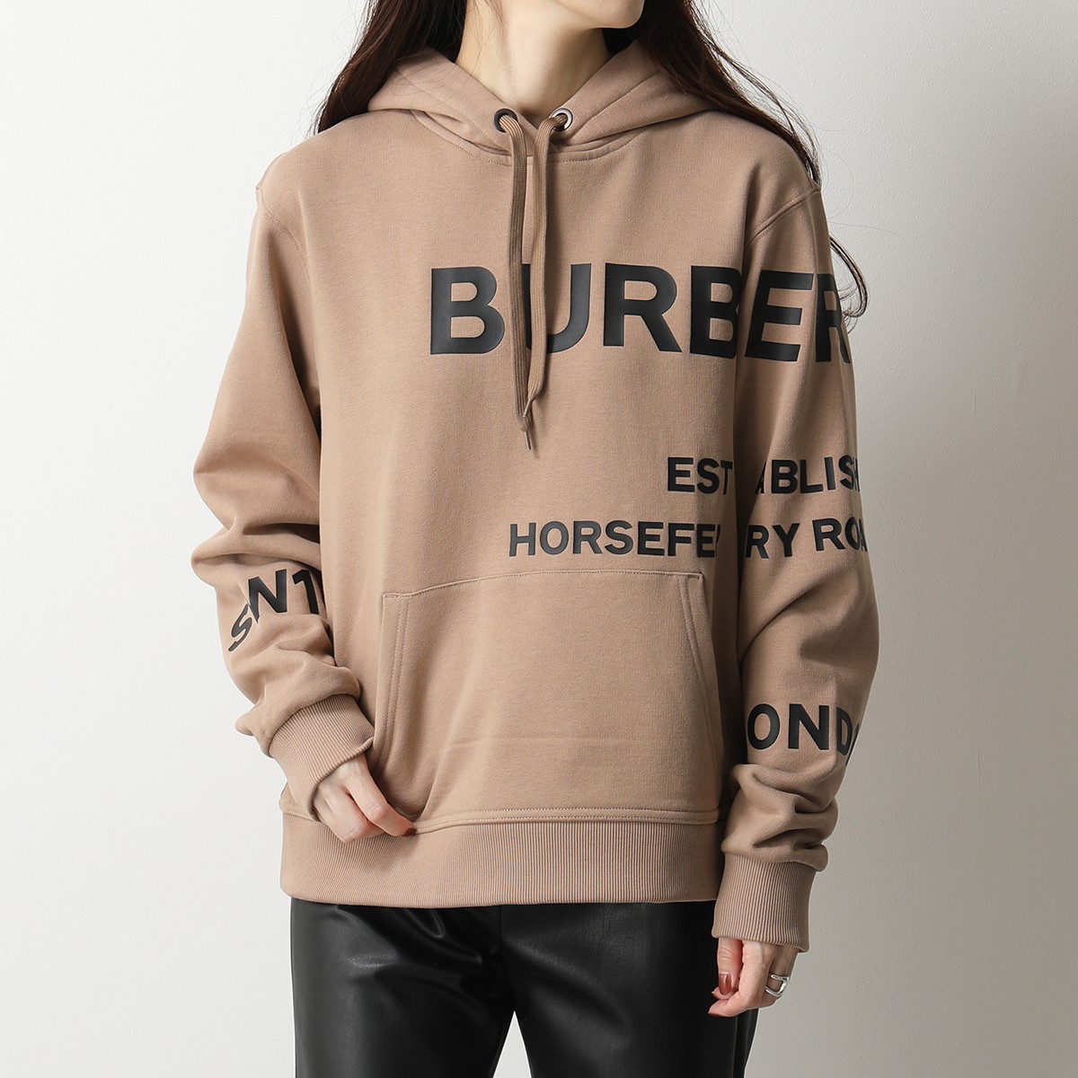 楽天市場】BURBERRY バーバリー パーカー 8048928 レディース