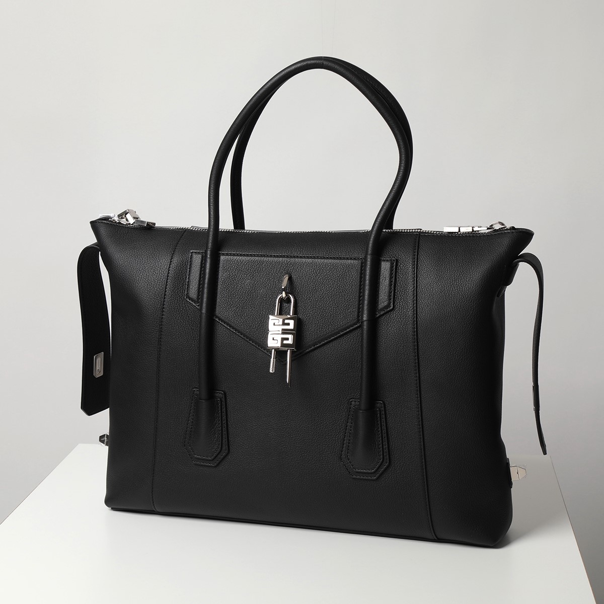 楽天市場】GIVENCHY ジバンシィ パッドロック SMALL 4G PADLOCK