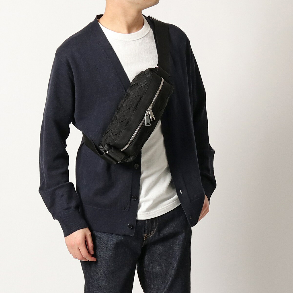 楽天市場】BOTTEGA VENETA ボッテガヴェネタ ボディバッグ 666850