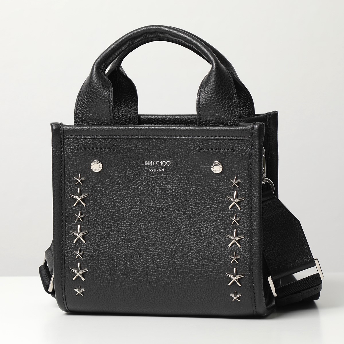 楽天市場】Jimmy Choo ジミーチュウ ショルダーバッグ SHOPPER TOTE/S