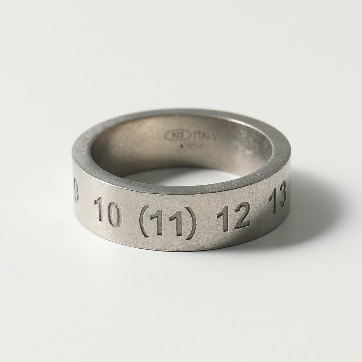 楽天市場】MAISON MARGIELA メゾンマルジェラ 11 リング SM1UQ0050