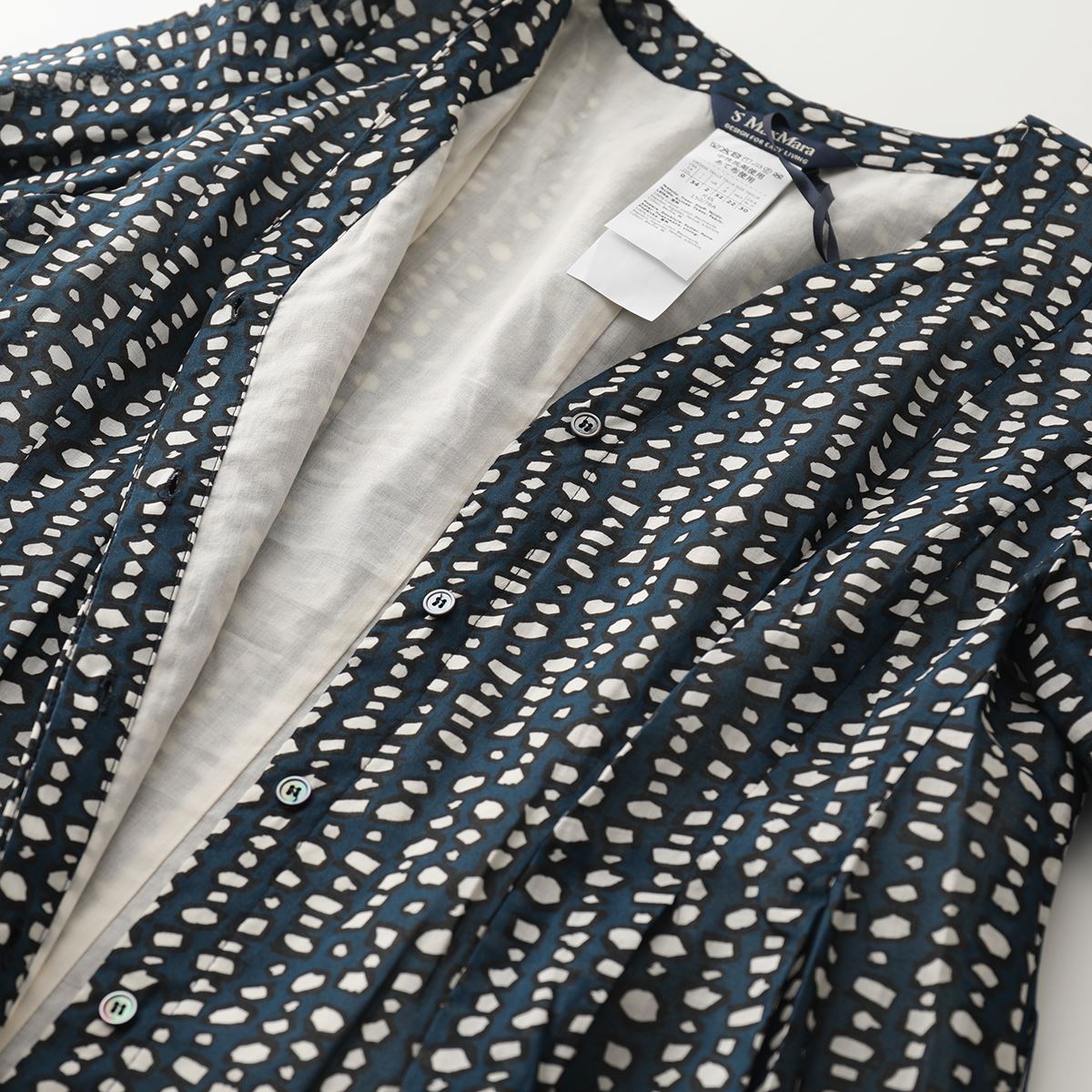 楽天市場】S MAX MARA エス マックスマーラ ワンピース SUB レディース